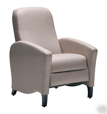 Amico recliner lounge chair contemporary