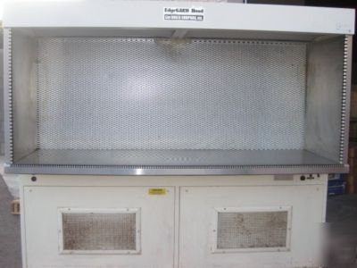 Baker edgegard EG6252 6' foot laminar flow fume hood