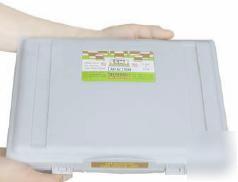 Capacitor kit 0402 size 70 value 50 pc w/ enclosure