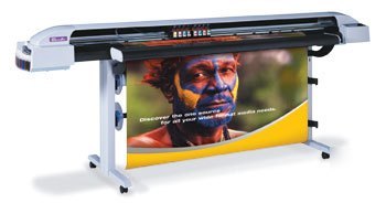 Encad novajet 850 wide format ink-jet printer