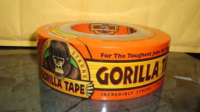 Gorilla tape - gorilla tough - 1.88 x 35 yd large roll