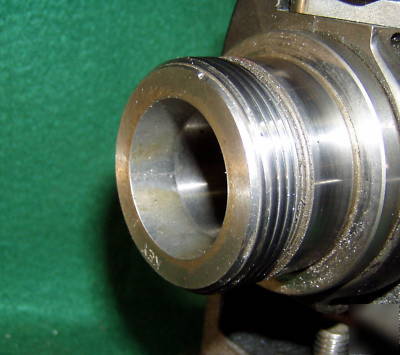 Hardinge hor/vert 5C collet indexer + base & tailstock