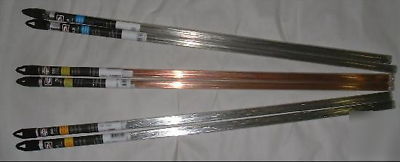 Jw harris tig filler wire package