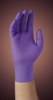 Kimberly clark purple nitrile and purple nitrile: 55082