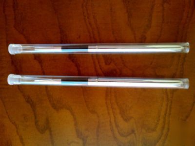 Lot of dental porcelain #2/#6 sable brushes~dental lab 