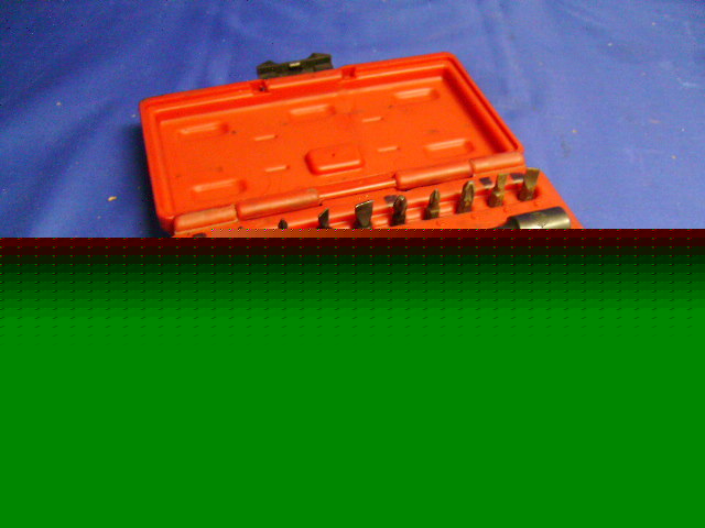 Mac SID138A impact driver set