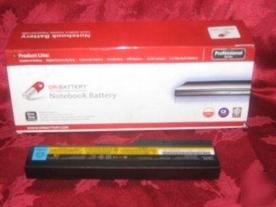 New thinkpad R61E 10.8 volt li-ion laptop battery 