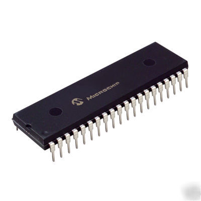 PIC18LF4431 pic microcontroller flash, mcu, qty 3