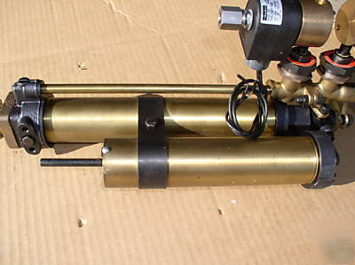 Parker hydro-check series resistance unit