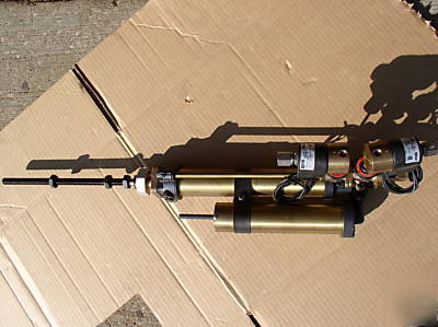 Parker hydro-check series resistance unit