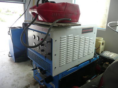 Pro chem power vac ll (dual carpet and steam cleaner)