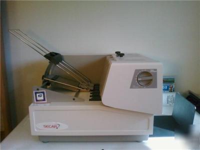 Secap model 790 address printer