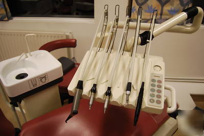 Siemens dental chair unit â€œE3â€