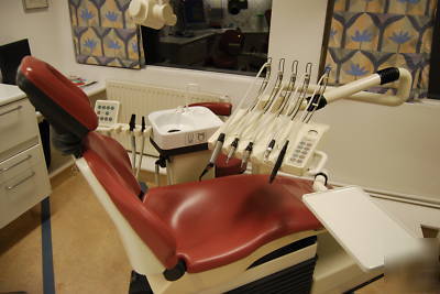 Siemens dental chair unit â€œE3â€