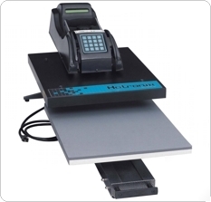 Stahls' hotronix draw heat press - 16
