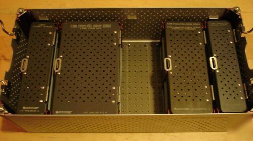 Synthes 105.210 locking periarticular plating system 