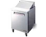 Turbo air super deluxe tst-28SD| sandwich/salad unit|
