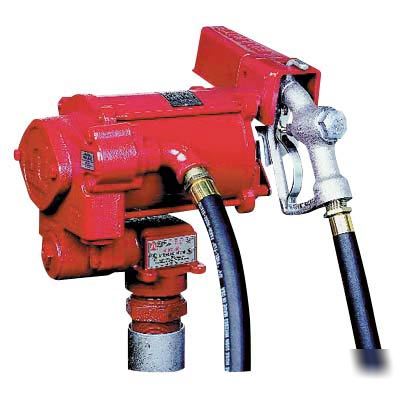 Tuthill fuel transfer pump 115V 20 gpm model# FR700VNT
