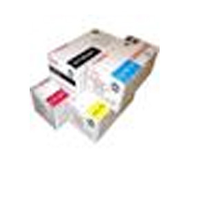 Genuine canon clc 1100 toner set cmyk pristine boxes