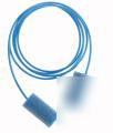 Howard leight matrix blue corded earplugs -100/bx