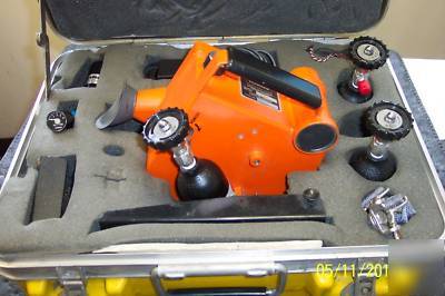 Hughes aircraft company, probeye infrared viewer