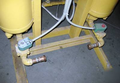 Kaeser kld-115 scfm dissicant compressor air dryer