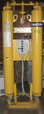 Kaeser kld-115 scfm dissicant compressor air dryer