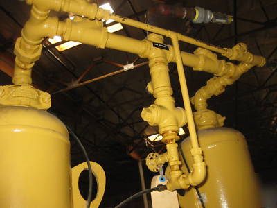 Kaeser kld-115 scfm dissicant compressor air dryer