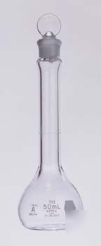 Kimble/kontes kimax volumetric flasks with: 28014 1000