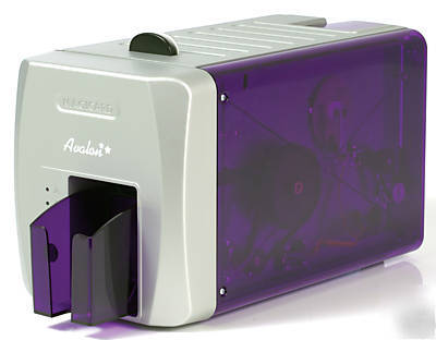 Magicard avalon duo M9007-225 direct id card printer 