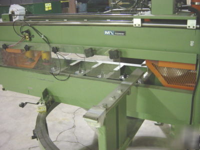 Midwest automation countertop station 5033, 1985, 230V 