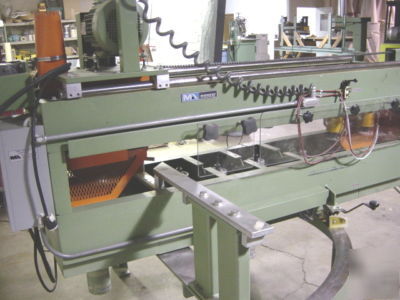 Midwest automation countertop station 5033, 1985, 230V 