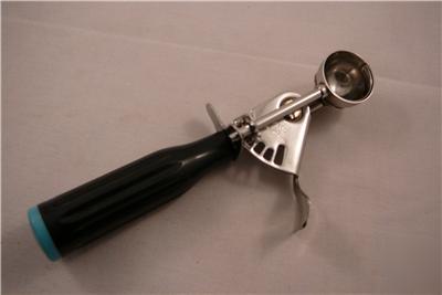 New 6 - ice cream scoops dishers #100 commercial 1/4OZ - 