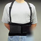New allegro all fit back support belt