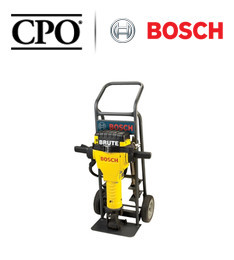 New bosch brute breaker hammer w/ hauler 11304KD 