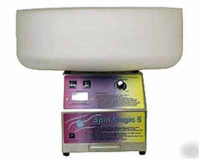 New commercial cotton candy floss machine maker 3YR wty