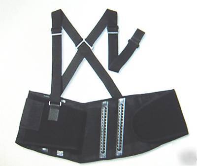 New ergodyne proflex lower back support black x large