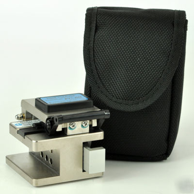 New sumitomo fc-6S fiber optic cleaver - 