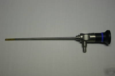 Olympus A70941A 4MM 30DEG. true view ii scope warranty 