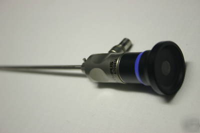 Olympus A70941A 4MM 30DEG. true view ii scope warranty 