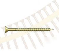 Quik drive usa inc #9X2-1/2 collat subfloor scrw