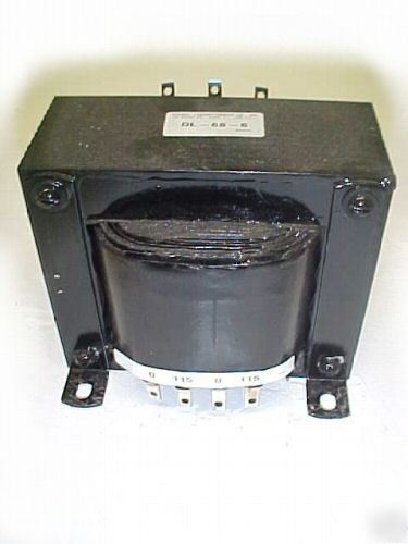 Rectifier power transformer, by: signal transformer