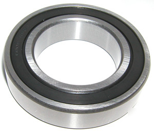 SS6208RS quality rolling bearing id/od 40MM/80MM/18MM