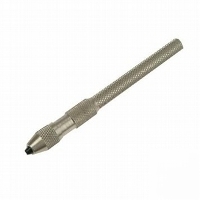 Starrett pin vise, 0" to .040" 162A