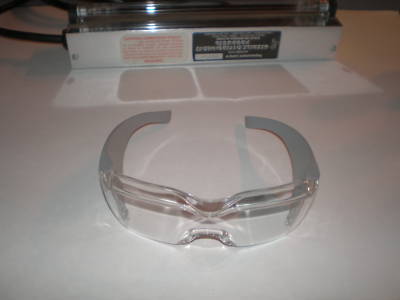Sterile ultraviolet light