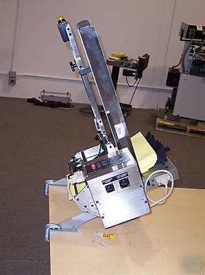 Streamfeeder SC1250 batch count friction feeder