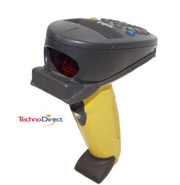 Symbol phaser P370 cordless rugged barcode scanner