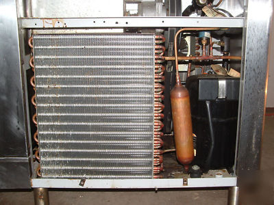 Taylor 702 single flavor ice cream freezer machine 2001