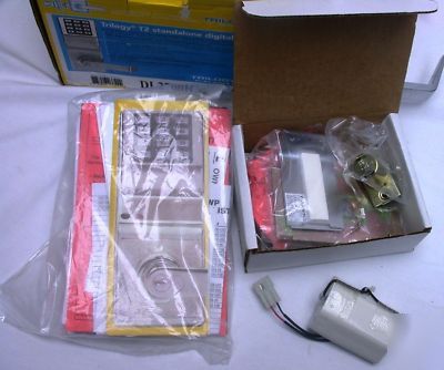 Trilogy T2 digital lock DL2700IC/26D-c keyless entry