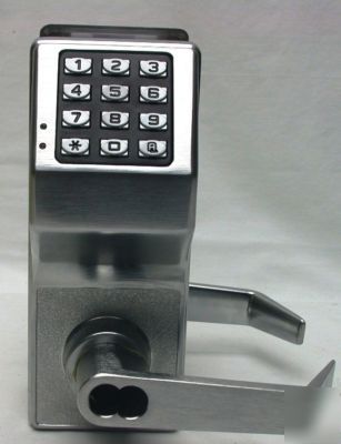 Trilogy T2 digital lock DL2700IC/26D-c keyless entry